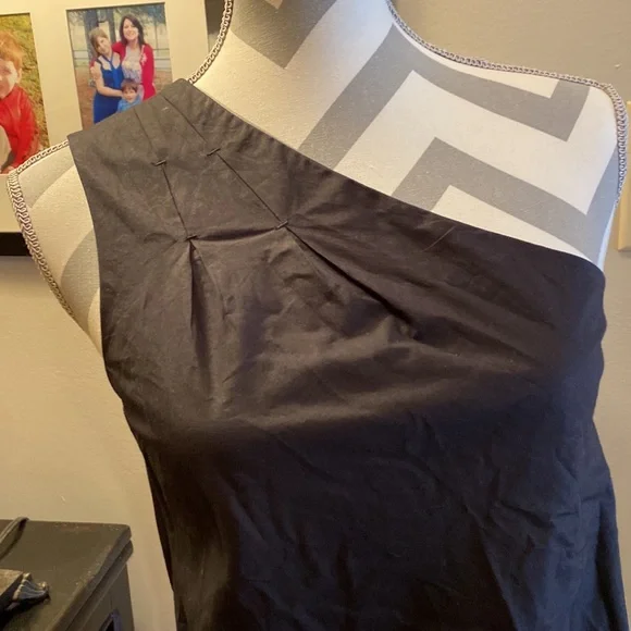 Vince one shoulder dress - Picture 2 of 8